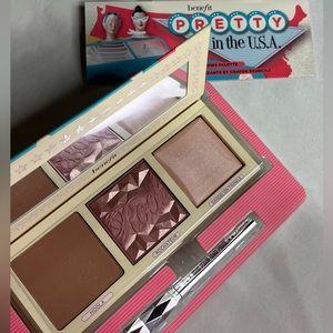Benefit Pretty in the USA 
FULL SIZE {Limited Edition Value Set}